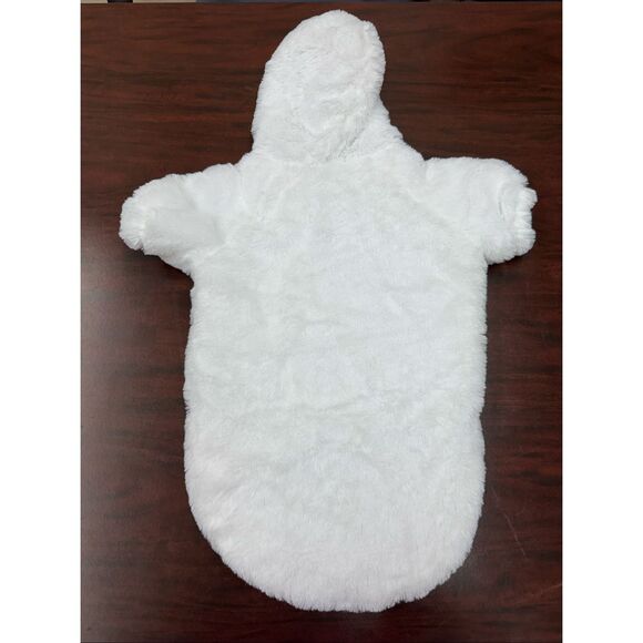 Spirit Halloween Baby Boo Ghost Costume Size 0-6 Months - Picture 3 of 5